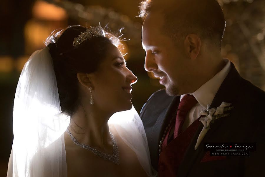 Wedding photographer Luis Carlos Duarte (duarteimage). Photo of 24 December 2016