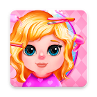 Cute Beauty Salon Spa, Makeup and Dress up 1.0