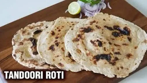 Tandoori Roti