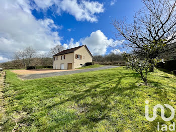 maison à Le Rousset (71)