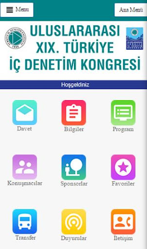 İç Denetim Kongresi 2015