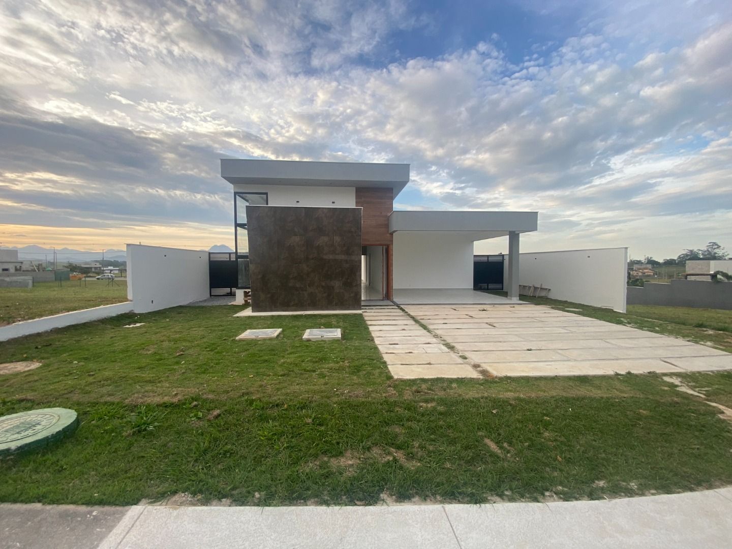 Casas à venda Aquarius (Tamoios)