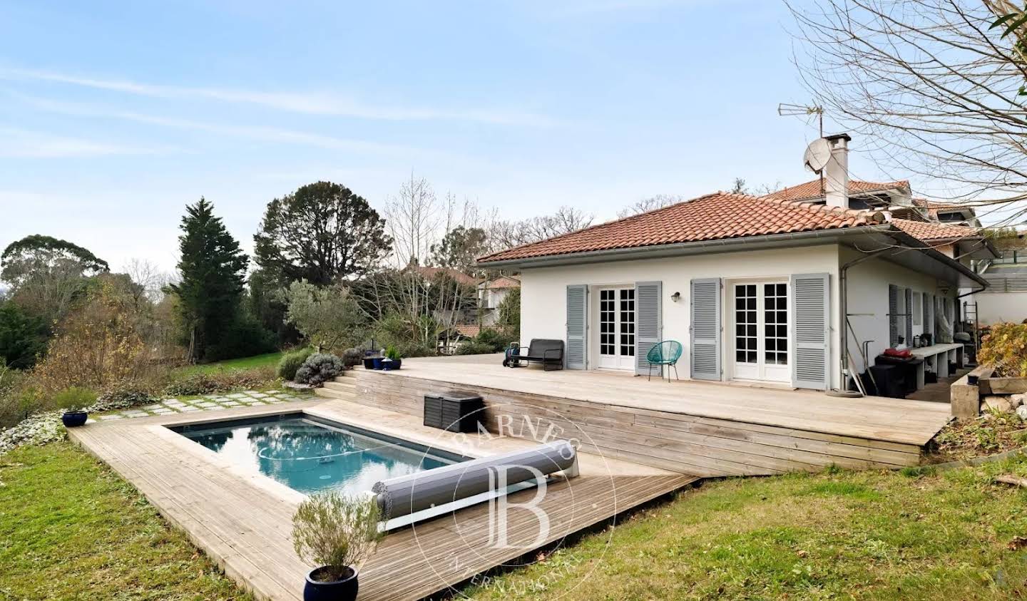 Maison avec piscine Saint-Jean-de-Luz