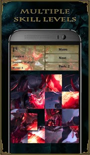 How to install Puzzle-6 for League of Legends patch 3.0 apk for bluestacks
