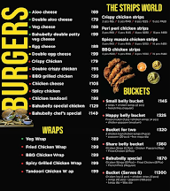 The Bahubelly menu 2