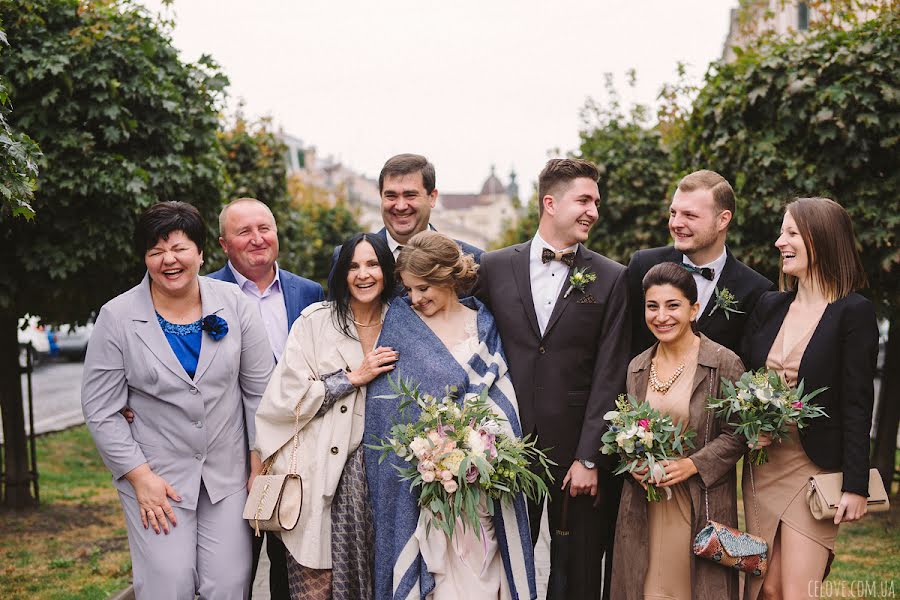 Fotograf ślubny Anna Gorbenko (annagorbenko). Zdjęcie z 1 grudnia 2016