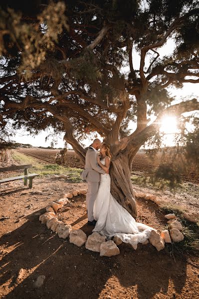 Fotografo di matrimoni Natali Filippu (natalyphilippou). Foto del 5 dicembre 2023