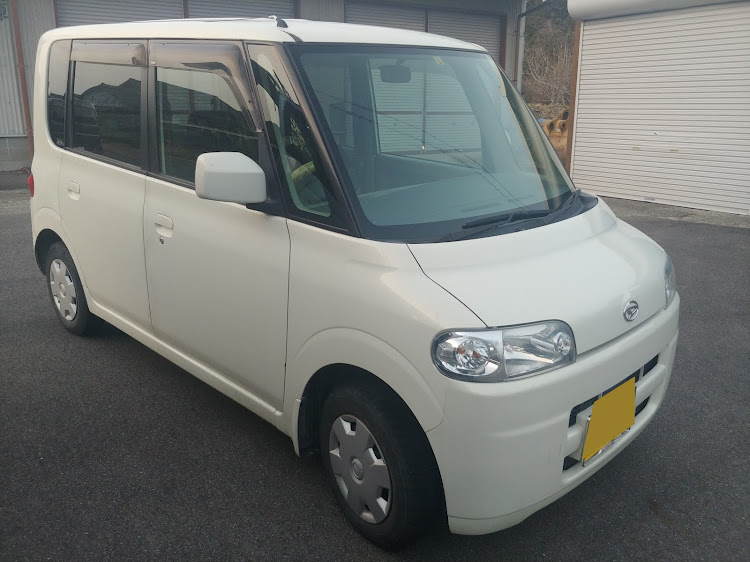 シンジさんが投稿した代車に関するカスタム事例の投稿画像1枚目
