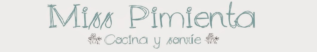 Miss Pimienta Banner