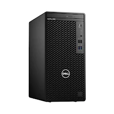 PC Dell Optiplex 3080 Tower 42OT380019 (Intel Core i5-10105/8GB/Không SSD/1TB HDD/Free DOS/DVD/CD RW/