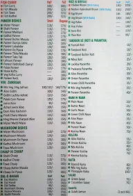 Food Plaza menu 7