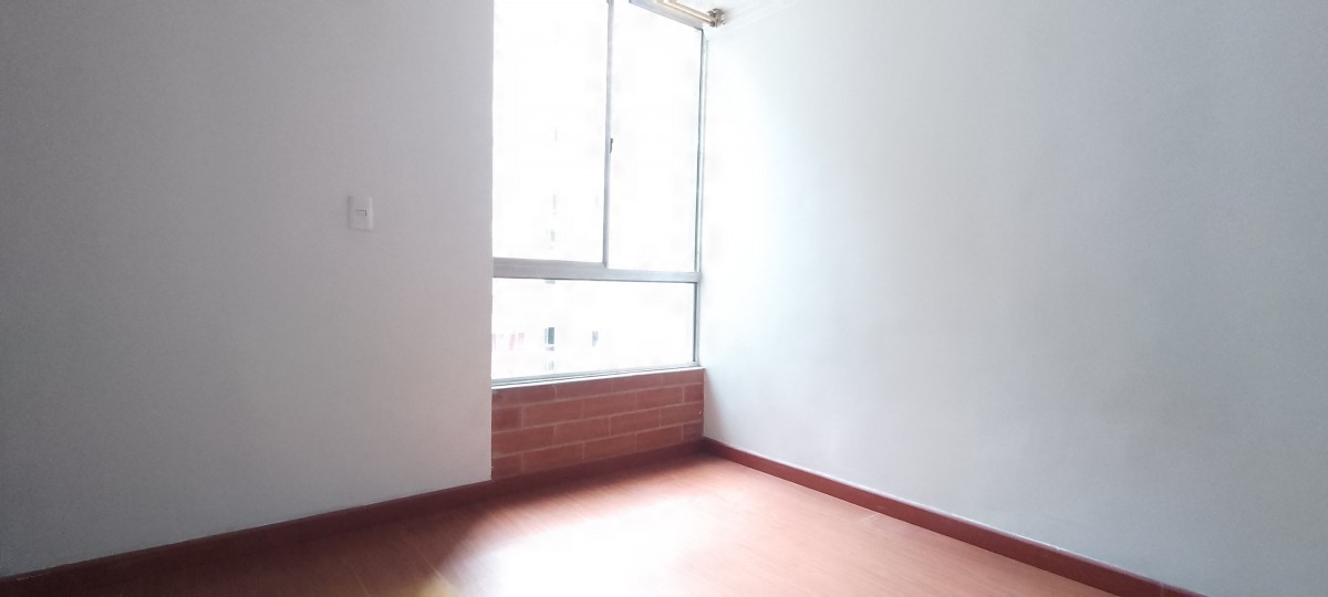 Apartamento En Arriendo - El Porvenir Sector Brasil, Bogota