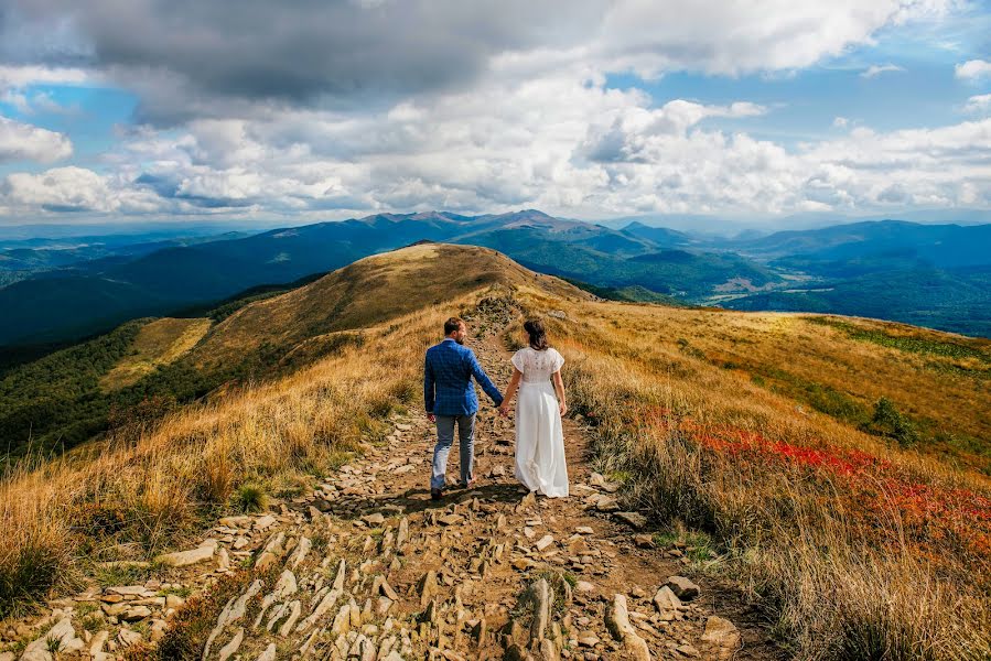 Fotografo di matrimoni Jacek Kurczewski (jacekkurczewski). Foto del 22 gennaio 2023