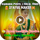 Download Fullscreen Kannada Photo Video Status Makers For PC Windows and Mac