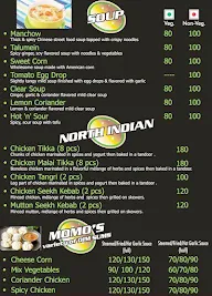 Tingling Pepper menu 3