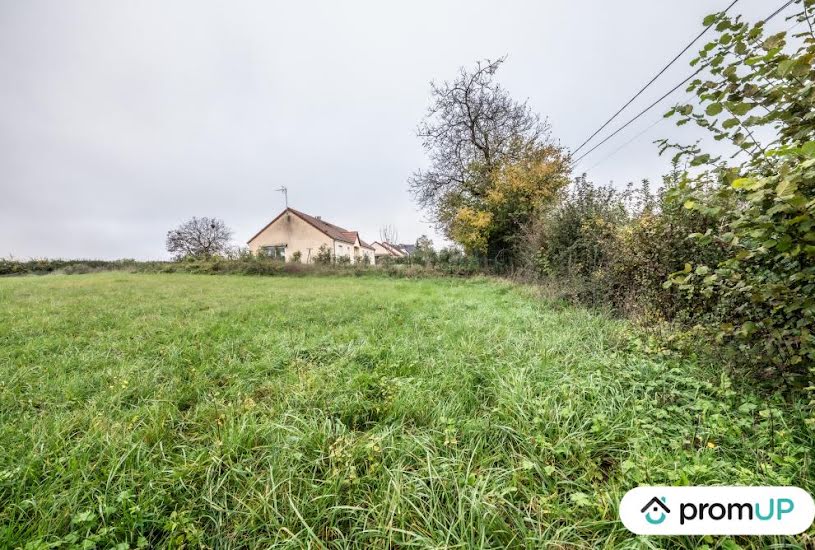  Vente Terrain à bâtir - 2 154m² à Ourouër (58130) 