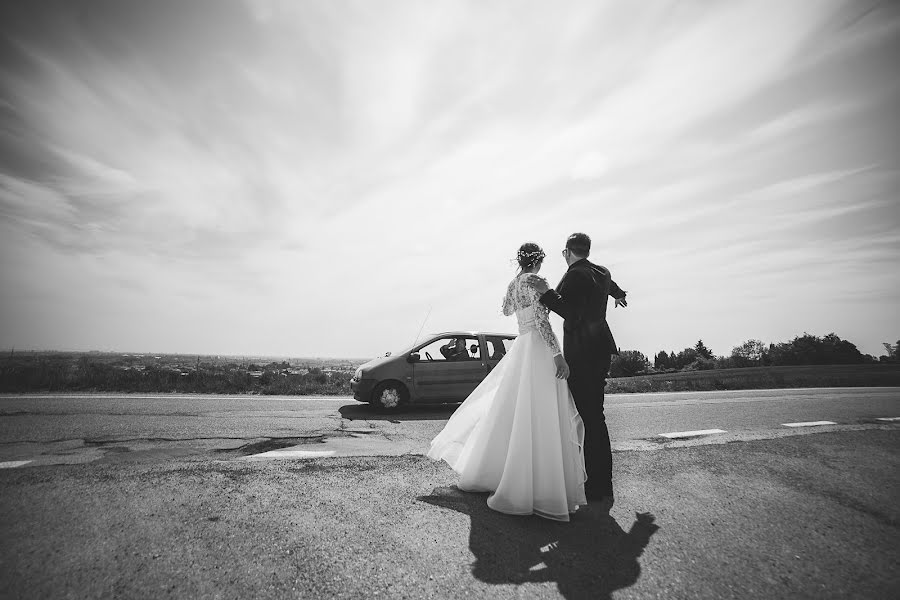 Fotografo di matrimoni Erika Zucchiatti (zukskuphotos). Foto del 14 dicembre 2017