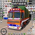 Icon Indian Cargo Truck Sim Game 3D