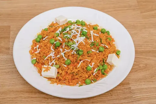 Veg Paneer Pulao