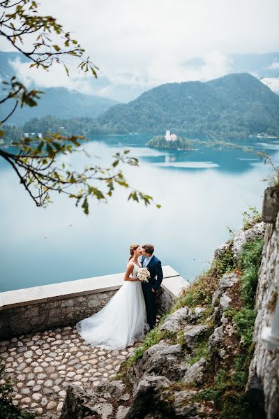 Fotógrafo de bodas Andrey Tebenikhin (atshoots). Foto del 12 de noviembre 2019