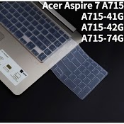 Ốp Bàn Phím Dành Cho 15.6Inch Acer Aspire 7 A715 - 41G A715 - 42G A715 - 42 A715 42G 41G 75G A715 74G A715 74G 2021 A715 - 74