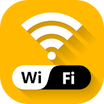 Cover Image of 下载 Wifi Hotspot Tethering :Free Mobile Portable Wi-Fi 2.4 APK