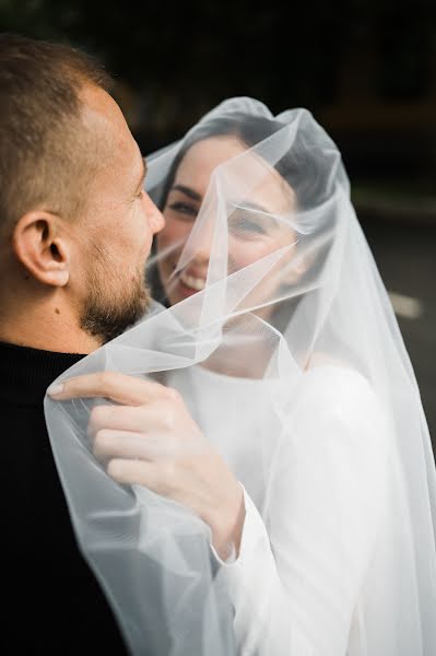 Fotógrafo de bodas Yan Iger (ianiger). Foto del 10 de octubre 2021