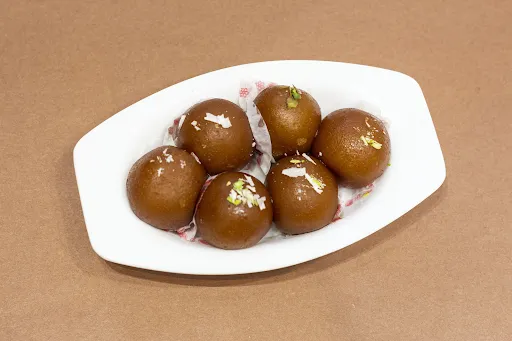 Desi Ghee Gulab Jamun