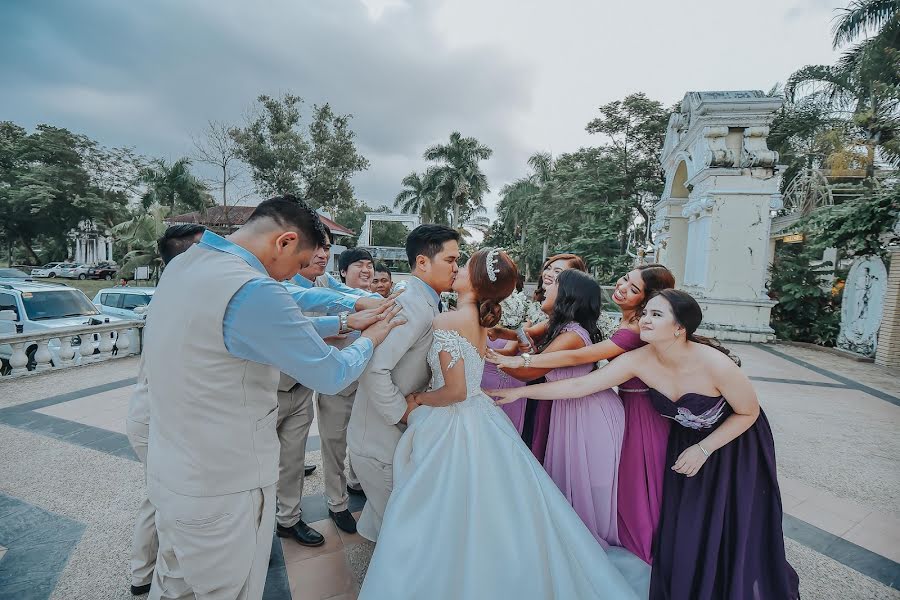 Wedding photographer Alex Añonuevo (alex10652). Photo of 30 January 2019