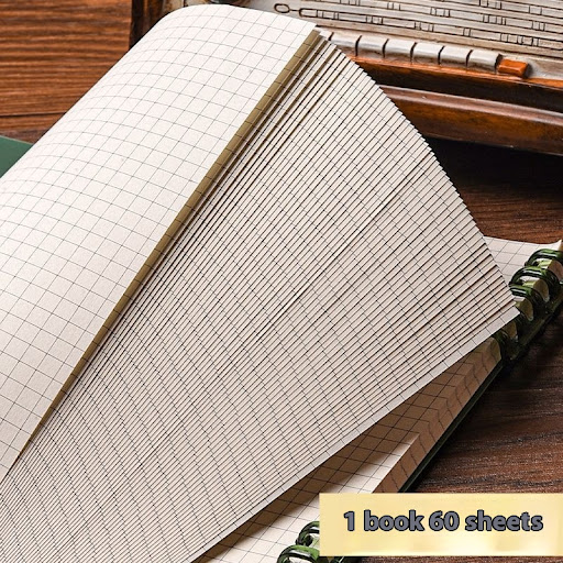 Title 3, Simple Flip Up Detachable Chip Notebook. Perfec...