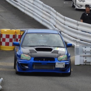 インプレッサ WRX STI GDB