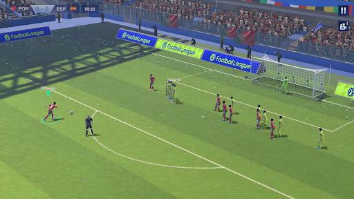 Screenshot Football League 2024