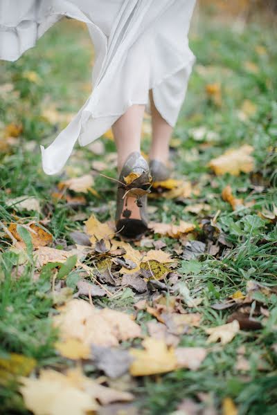 Wedding photographer Sveta Laskina (svetalaskina). Photo of 16 January 2017