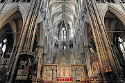 DEAR ABBEY: 'The air tasted of incense and something cooler, damply mineral, as if a century of prayers had drifted up and around the pillars and dissolved small amounts of the stone into the air'