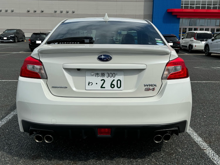 カルボさんが投稿したカルボ的試乗レビュー・試乗レビュー・9段階評価・WRX S4に関するカスタム事例の投稿画像6枚目