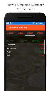 Budget Planner(圖5)-速報App