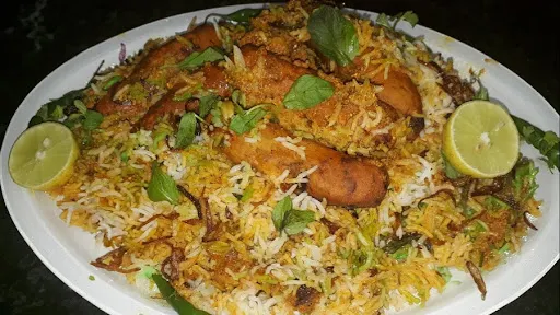 Chicken Seekh Biryani