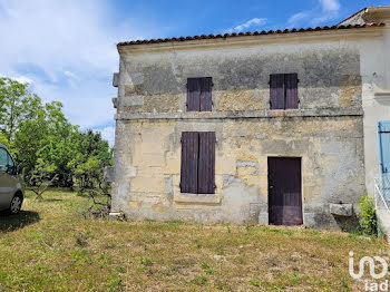 maison à Villars-les-Bois (17)