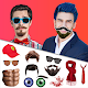 Smarty Men Photo Editor: Hairstyle, Mustache, Suit Download on Windows