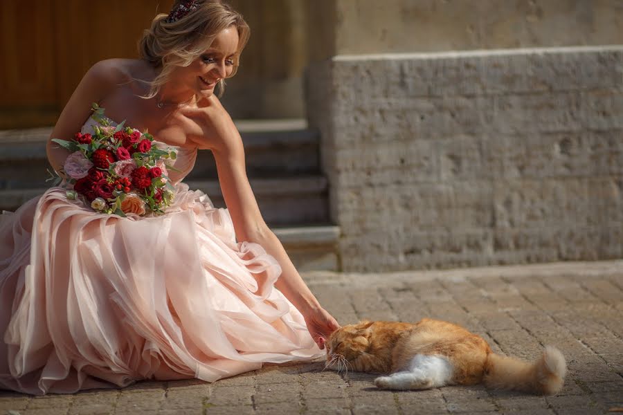 Fotógrafo de casamento Mariya Samoshkina (id2778134). Foto de 19 de janeiro 2020