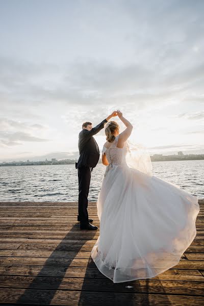 Photographe de mariage Lyudmila Priymakova (lprymakova). Photo du 30 septembre 2022