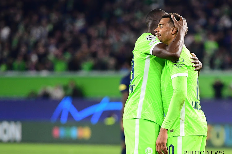 Bundesliga : Wolfsburg et ses Belges s'imposent grâce notamment au doublé de Nmecha, le Bayern remporte le derby 