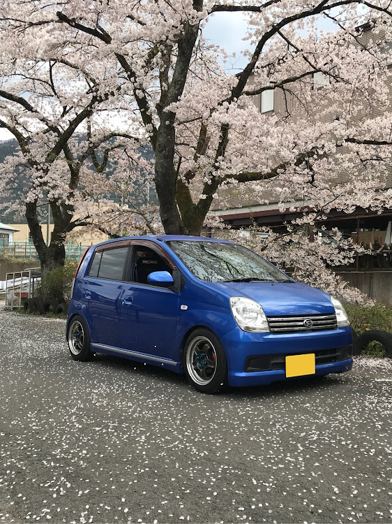 ミラアヴィの中郎さんが投稿したカスタム事例の投稿画像1枚目