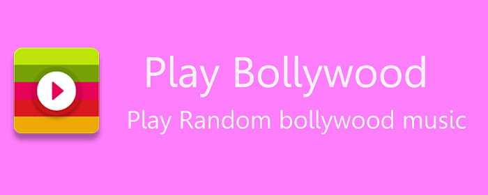 Play Bollywood marquee promo image