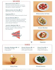 Jamie's Pizzeria By Jamie Oliver menu 5