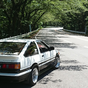 カローラレビン AE86