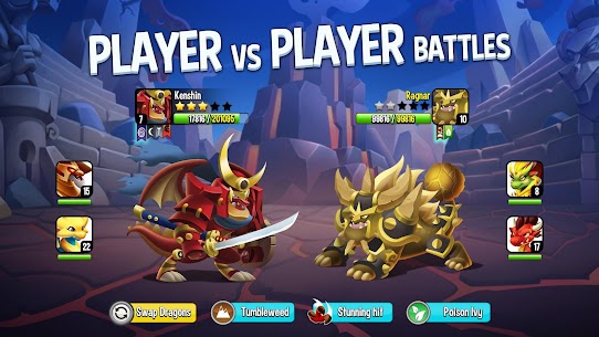 Dragon City Apk Mod for Android [Unlimited Coins/Gems] 5