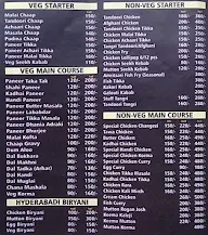 Dawat menu 4