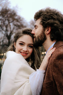 Bryllupsfotograf Mariya Anokhina (anokhinamariia). Bilde av 11 mars 2020