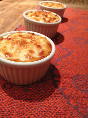 Backpackers Pantry Creme Brulee: 2 Servings alternate image 0